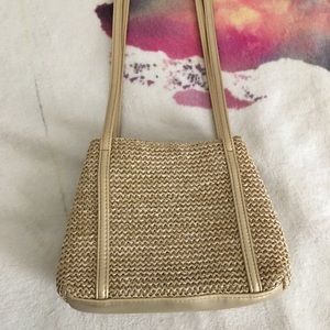 Woven Purse